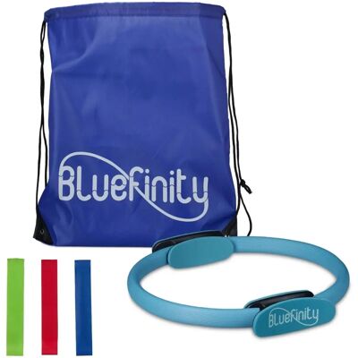 RELAXDAYS - Bluefinity - 39 cm - 3 Bands - Pilates Ring RELAXDAYS - Bluefinity - 39 cm - 3 Bands - Pilates Ring