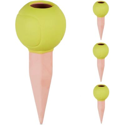 Relaxdays Pflanzbewässerungskegel-Set - Automatisches Bewässerungssystem Relaxdays Pflanzbewässerungskegel-Set - Automatisches Bewässerungssystem