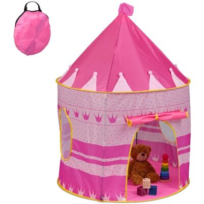 Relaxdays Tente de Princesse - Publicité Relaxdays Tente de Princesse - Publicité