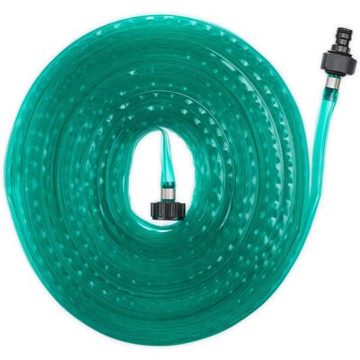Relaxdays Garden Hose - Microperforated 25m, Green - Gardening Tool Relaxdays Garden Hose - Microperforated 25m, Green - Gardening Tool
