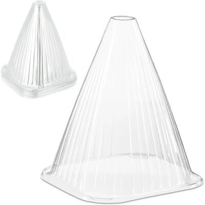 RELAXDAYS Protections pour Plantes 10 pcs - Publicité RELAXDAYS Protections pour Plantes 10 pcs - Publicité