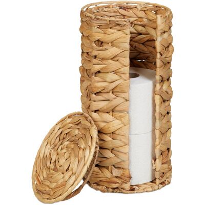 Relaxdays Toilettenpapierhalter - Badzimmer Aufbewahrung Relaxdays Toilettenpapierhalter - Badzimmer Aufbewahrung