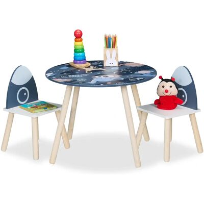 Relaxdays Kinder-Möbelset - Dinosaurier-Raum Design Relaxdays Kinder-Möbelset - Dinosaurier-Raum Design