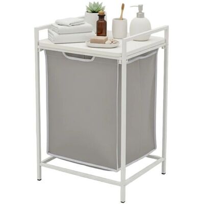 Relaxdays - 10052572_49 - 65 L - Laundry Basket Relaxdays - 10052572_49 - 65 L - Laundry Basket