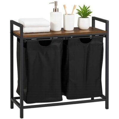 Relaxdays - 10052107_8208 - 46 L - cesta de ropa Relaxdays - 10052107_8208 - 46 L - cesta de ropa