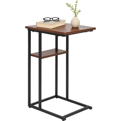 Relaxdays - 4052025858230 - Dark brown - nightstand Relaxdays - 4052025858230 - Dark brown - nightstand