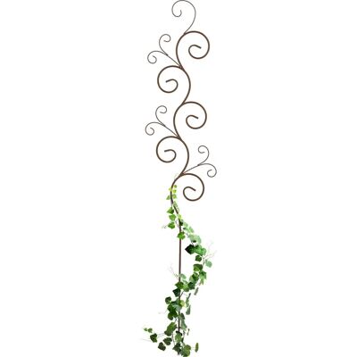 RELAXDAYS Gartenstütze für Kletterpflanzen - Metall 160x30 cm RELAXDAYS Gartenstütze für Kletterpflanzen - Metall 160x30 cm