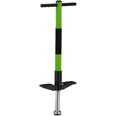 Relaxdays Pogo Stick - Dispositif sportif de plein air pour enfants - Publicité Relaxdays Pogo Stick - Dispositif sportif de plein air pour enfants - Publicité