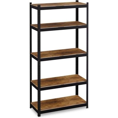 Relaxdays - Estantería Metálica - 180x90x40cm - Storage shelf Relaxdays - Estantería Metálica - 180x90x40cm - Storage shelf