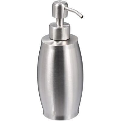 RELAXDAYS Dispenser di Sapone Liquido Manuale - 350 ml - Dispenser RELAXDAYS Dispenser di Sapone Liquido Manuale - 350 ml - Dispenser