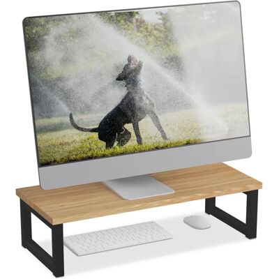 RELAXDAYS Monitor Standaard - Ergonomisch, Tot 20kg RELAXDAYS Monitor Standaard - Ergonomisch, Tot 20kg