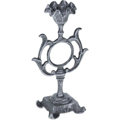 PORTACANDELE VINTAGE - 28,5cm - Antique, Shabby Chic PORTACANDELE VINTAGE - 28,5cm - Antique, Shabby Chic