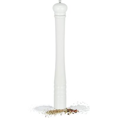 Relaxdays Salt and Pepper Grinder - Classic XXL Relaxdays Salt and Pepper Grinder - Classic XXL
