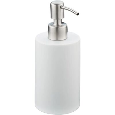 Relaxdays 10031059 Tvål dispenser - Rostfritt stål - 180ml Relaxdays 10031059 Tvål dispenser - Rostfritt stål - 180ml