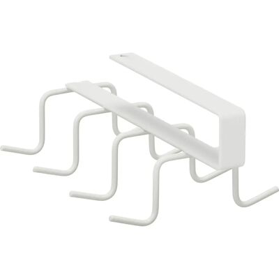 RELAXDAYS Einlegeboden für Schrank, 8 Haken, Metall - Kleiderschrank Zubehör RELAXDAYS Einlegeboden für Schrank, 8 Haken, Metall - Kleiderschrank Zubehör