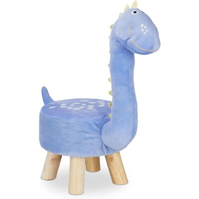 Relaxdays Dinosaur Kids Kruk - Pluche Dier Decoratie Relaxdays Dinosaur Kids Kruk - Pluche Dier Decoratie
