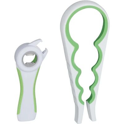 Relaxdays Flessenopener Set Om 2 - 10027894-252 - Flessenopener Set Relaxdays Flessenopener Set Om 2 - 10027894-252 - Flessenopener Set