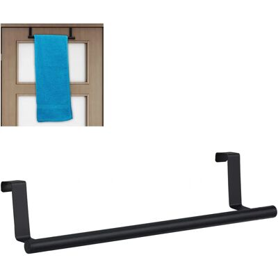 Relaxdays Rostfritt Stål Handdukstänger - Flexibelt Tillbehör för Badrum & Kök Relaxdays Rostfritt Stål Handdukstänger - Flexibelt Tillbehör för Badrum & Kök