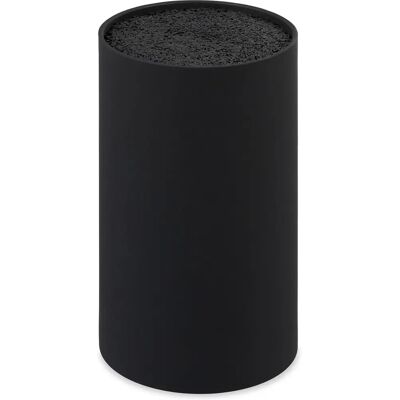 Relaxdays Knife Block Black - Holds 8 Knives Relaxdays Knife Block Black - Holds 8 Knives