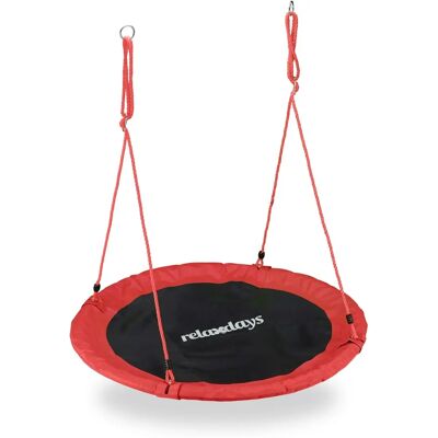 Relaxdays Nest Swing 110cm - 10026650_47 Relaxdays Nest Swing 110cm - 10026650_47