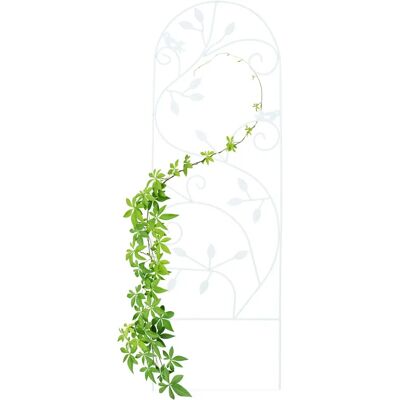 Relaxdays Garden Trellis with Birds - Support for Climbing Plants Relaxdays Garden Trellis with Birds - Support for Climbing Plants