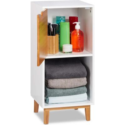 RELAXDAYS Armoire de rangement - Style scandinave - Publicité RELAXDAYS Armoire de rangement - Style scandinave - Publicité