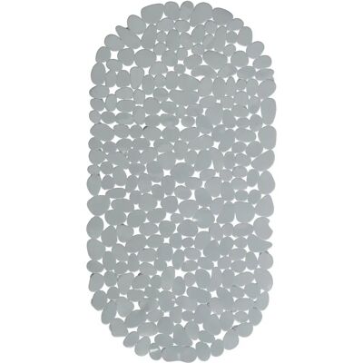 Tappeto Bagno Grigio Relaxdays - Accessorio per bagno Tappeto Bagno Grigio Relaxdays - Accessorio per bagno