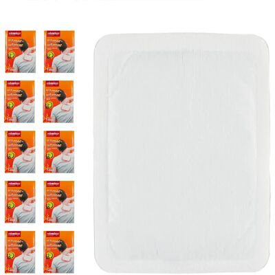 RELAXDAYS Wärmepatches Set - Für Rücken, Nacken & Schultern RELAXDAYS Wärmepatches Set - Für Rücken, Nacken & Schultern