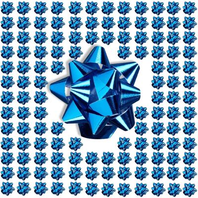 Relaxdays Blaue Dekorative Geschenkebänder - Geschenkverpackungszubehör Relaxdays Blaue Dekorative Geschenkebänder - Geschenkverpackungszubehör
