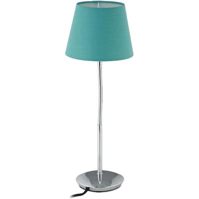 Relaxdays Tischlampe Vintage - E14 - 47x17cm Relaxdays Tischlampe Vintage - E14 - 47x17cm