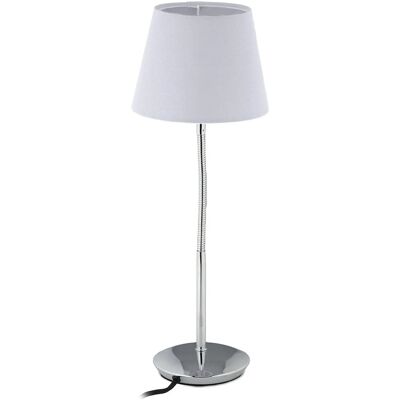 Relaxdays Lampe de Table Vintage - Douille E14 Relaxdays Lampe de Table Vintage - Douille E14