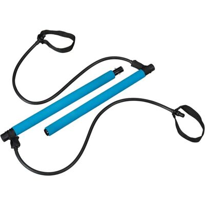 RELAXDAYS Merk Fitness Weerstandsband Set - Meerdere Kleuren RELAXDAYS Merk Fitness Weerstandsband Set - Meerdere Kleuren