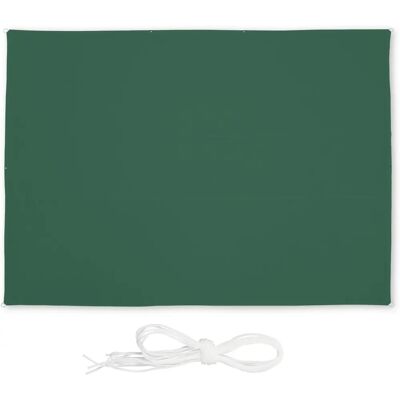 Relaxdays Tenda Ombreggiante Rettangolare - Protezione UV, Impermeabile, Facile da Montare Relaxdays Tenda Ombreggiante Rettangolare - Protezione UV, Impermeabile, Facile da Montare