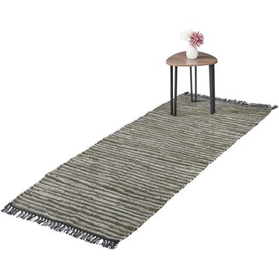 RELAXDAYS Bomullslädermatta - Halkfri Hallmatt - Matta/Rug RELAXDAYS Bomullslädermatta - Halkfri Hallmatt - Matta/Rug