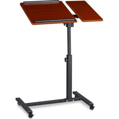 Relaxdays Supporto per Laptop Altezza Regolabile - Supporto per Portatile Relaxdays Supporto per Laptop Altezza Regolabile - Supporto per Portatile