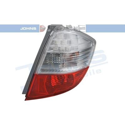 JOHNS - Jazz 3 - Right - LED rear lamp - Tail light JOHNS - Jazz 3 - Right - LED rear lamp - Tail light