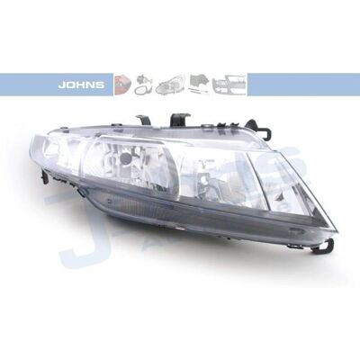 JOHNS - 33101SMGG01 - H7 - H1 - headlight JOHNS - 33101SMGG01 - H7 - H1 - headlight