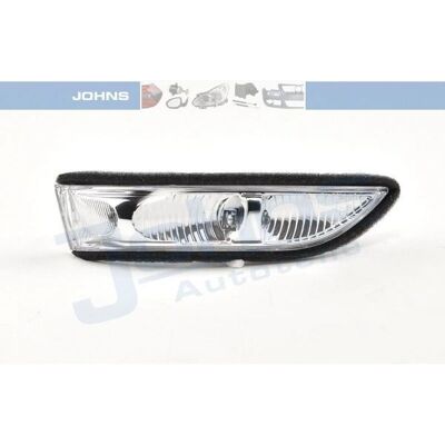 JOHNS - 50 52 38-92 - Avant droit - Clignotant miroir extérieur - Publicité JOHNS - 50 52 38-92 - Avant droit - Clignotant miroir extérieur - Publicité