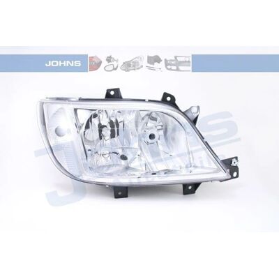 JOHNS - 50 63 10-6 - Rechts - Koplamp JOHNS - 50 63 10-6 - Rechts - Koplamp