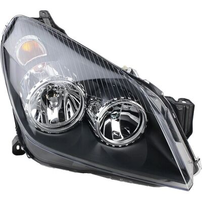 JOHNS 55 09 10 Headlights - Headlights JOHNS 55 09 10 Headlights - Headlights