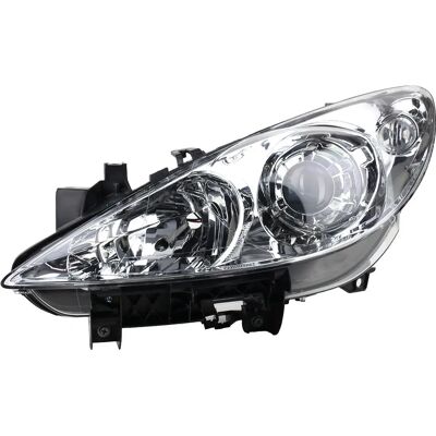 JOHNS 57 39 09-4 Faro Anteriore Sinistro - Fanali auto JOHNS 57 39 09-4 Faro Anteriore Sinistro - Fanali auto