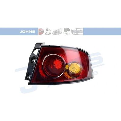 JOHNS - 6L6945112 - Rechts achter - Buitenonderdeel - Achterlicht JOHNS - 6L6945112 - Rechts achter - Buitenonderdeel - Achterlicht