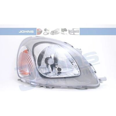 JOHNS - 81 55 10-1 - Rechts - Koplamp JOHNS - 81 55 10-1 - Rechts - Koplamp