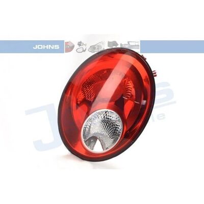 JOHNS 95 16 88-3 - Achterlicht rechts - Zonder lampenhouder JOHNS 95 16 88-3 - Achterlicht rechts - Zonder lampenhouder