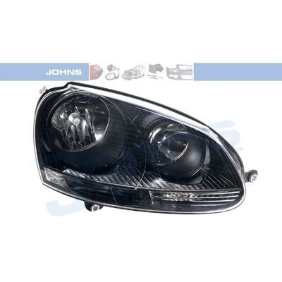 JOHNS - 95 41 10-9 - H7/H7 - Headlight JOHNS - 95 41 10-9 - H7/H7 - Headlight