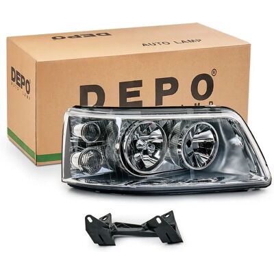 JOHNS 95 67 10-2 Right Headlight for Volkswagen Multivan 5 - Headlight JOHNS 95 67 10-2 Right Headlight for Volkswagen Multivan 5 - Headlight