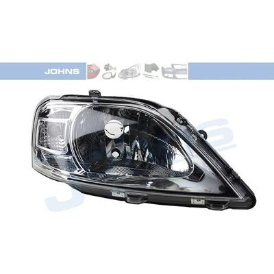 JOHNS - 25 11 10-2 - H4 - Headlight JOHNS - 25 11 10-2 - H4 - Headlight