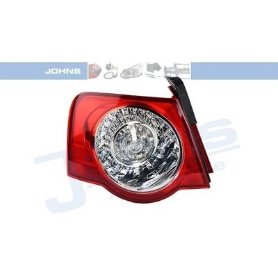 JOHNS 9550871 Achterlicht Volkswagen Passat B6 - Car Taillight JOHNS 9550871 Achterlicht Volkswagen Passat B6 - Car Taillight