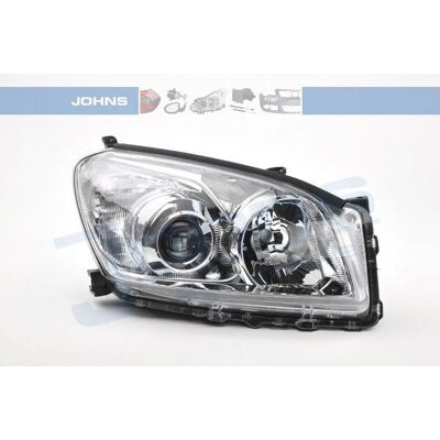 JOHNS - 81 43 10-4 - H11 - Headlight bulb JOHNS - 81 43 10-4 - H11 - Headlight bulb