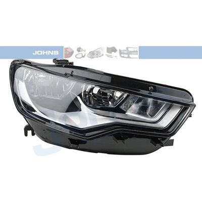 JOHNS 13 20 10 Right Headlight for AUDI A6 C7 - Headlights JOHNS 13 20 10 Right Headlight for AUDI A6 C7 - Headlights